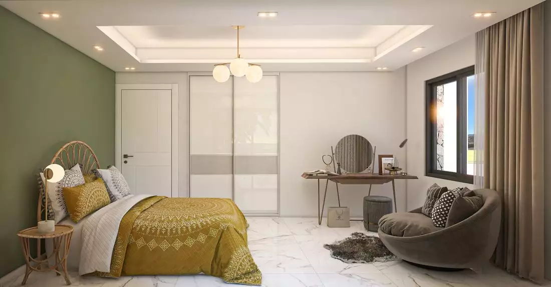 Квартира 45м² в Кипре, Эсентепе. Стоимостью 115385€ аренда фото-33