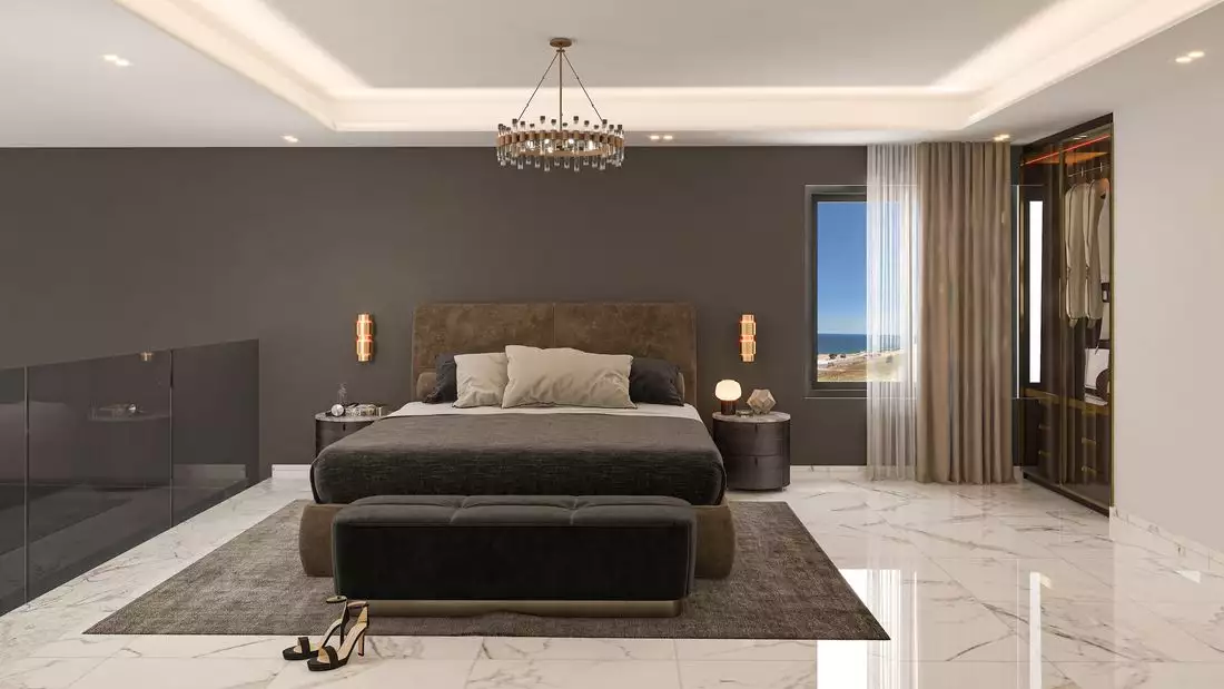 Квартира 45м² в Кипре, Эсентепе. Стоимостью 115385€ аренда фото-35