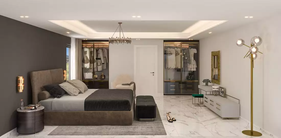 Квартира 45м² в Кипре, Эсентепе. Стоимостью 115385€ аренда фото-36