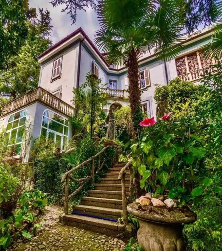Вилла 800м² в Италии, Милан. Стоимостью 5200000€ аренда фото-1