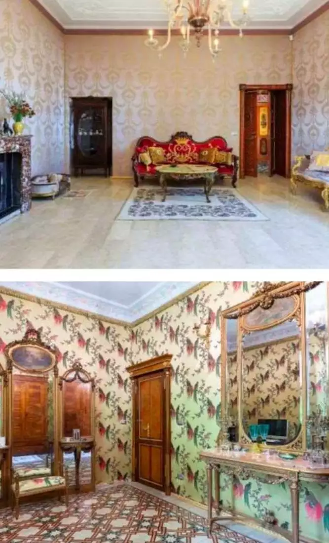 Вилла 800м² в Италии, Милан. Стоимостью 5200000€ аренда фото-2