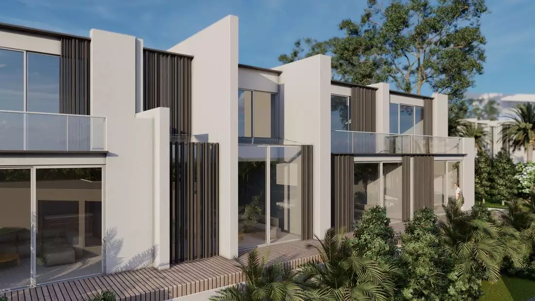 Таунхаус 182м² в Индонезии, Убуд-Центральный. Стоимостью 277054€ аренда фото-2