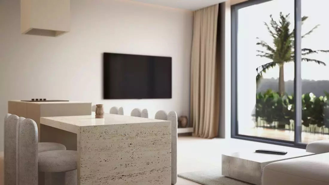 Таунхаус 182м² в Индонезии, Убуд-Центральный. Стоимостью 277054€ аренда фото-7