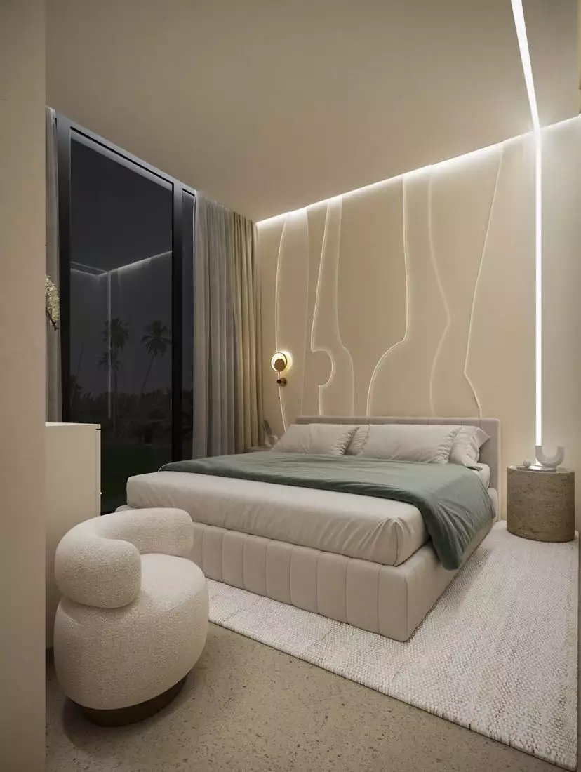 Таунхаус 182м² в Индонезии, Убуд-Центральный. Стоимостью 277054€ аренда фото-11