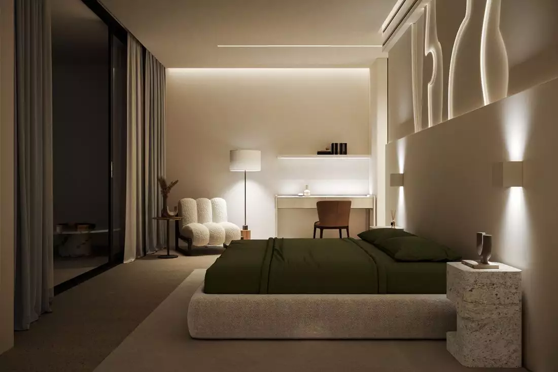 Таунхаус 182м² в Индонезии, Убуд-Центральный. Стоимостью 277054€ аренда фото-13