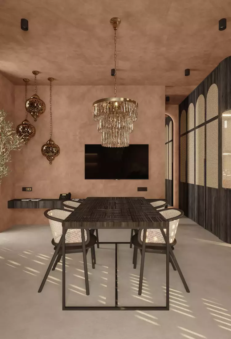 Вилла 48м² в Индонезии, Букит-Улувату. Стоимостью 153919€ аренда фото-20