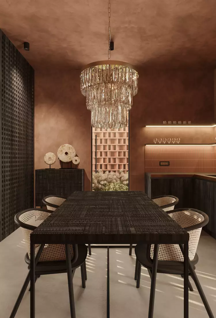Вилла 48м² в Индонезии, Букит-Улувату. Стоимостью 153919€ аренда фото-21