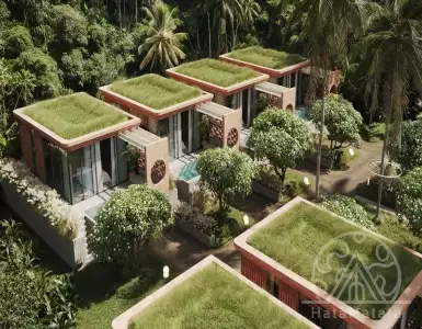 Купить виллу в Индонезии 153919€