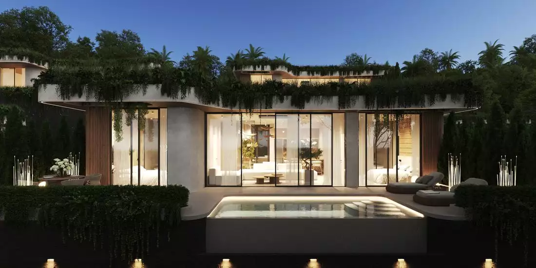 Вилла 70м² в Индонезии, Букит-Улувату. Стоимостью 205225€ аренда фото-7