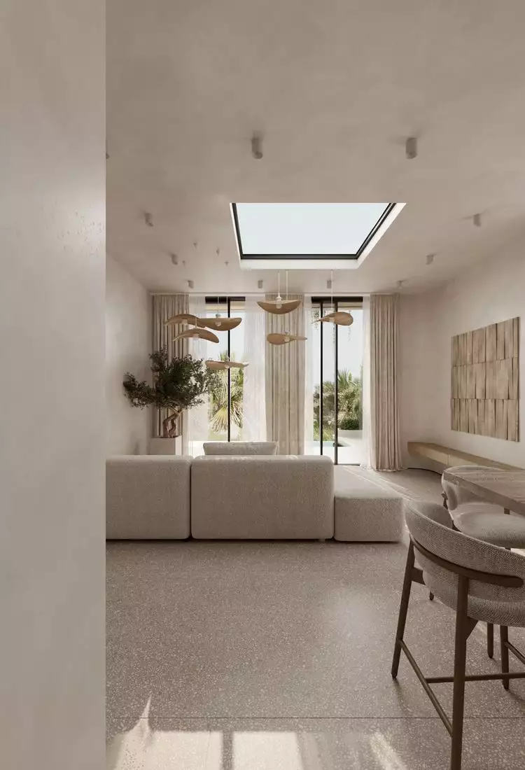 Вилла 70м² в Индонезии, Букит-Улувату. Стоимостью 205225€ аренда фото-16