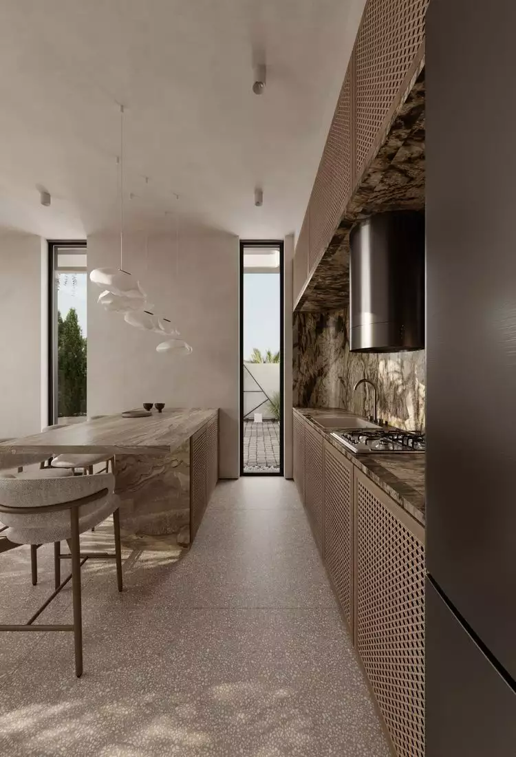 Вилла 70м² в Индонезии, Букит-Улувату. Стоимостью 205225€ аренда фото-17