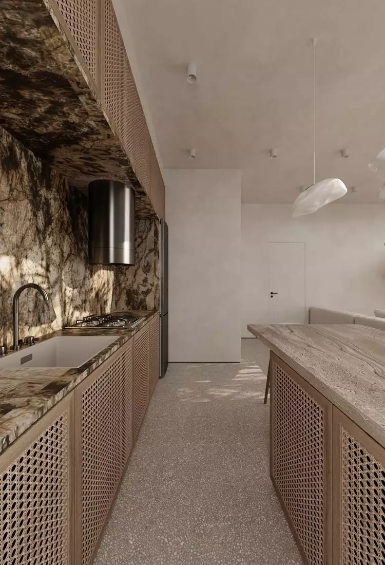 Вилла 70м² в Индонезии, Букит-Улувату. Стоимостью 205225€ аренда фото-18
