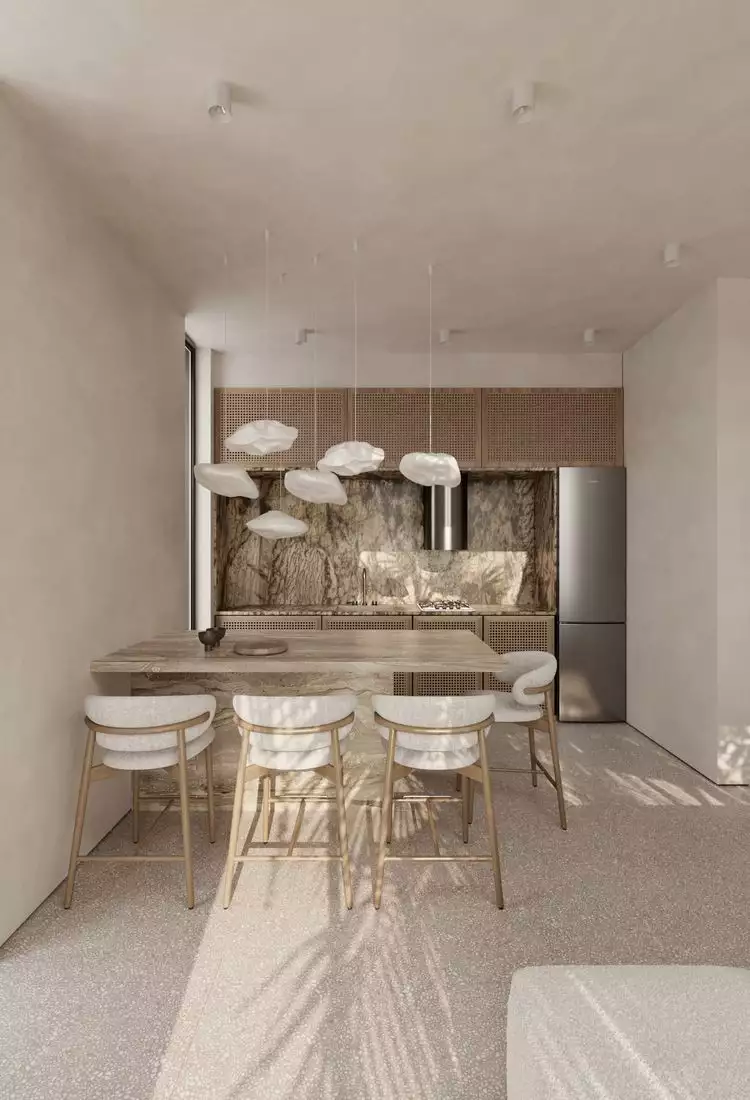 Вилла 70м² в Индонезии, Букит-Улувату. Стоимостью 205225€ аренда фото-19