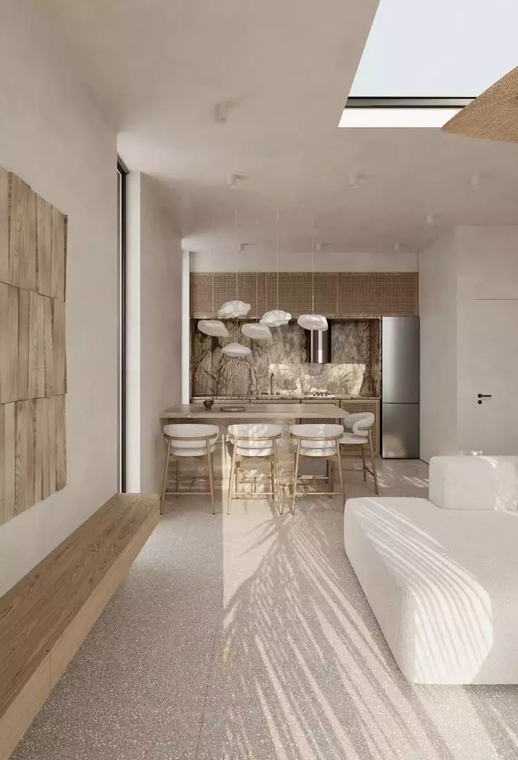 Вилла 70м² в Индонезии, Букит-Улувату. Стоимостью 205225€ аренда фото-20