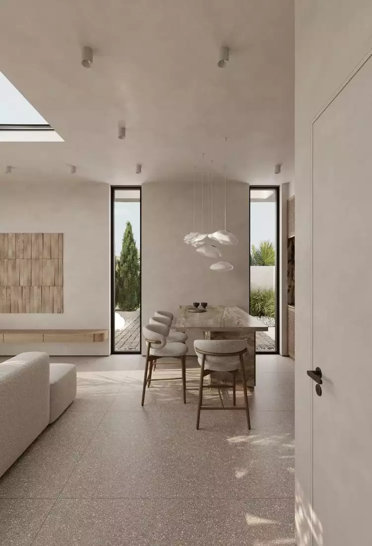 Вилла 70м² в Индонезии, Букит-Улувату. Стоимостью 205225€ аренда фото-21