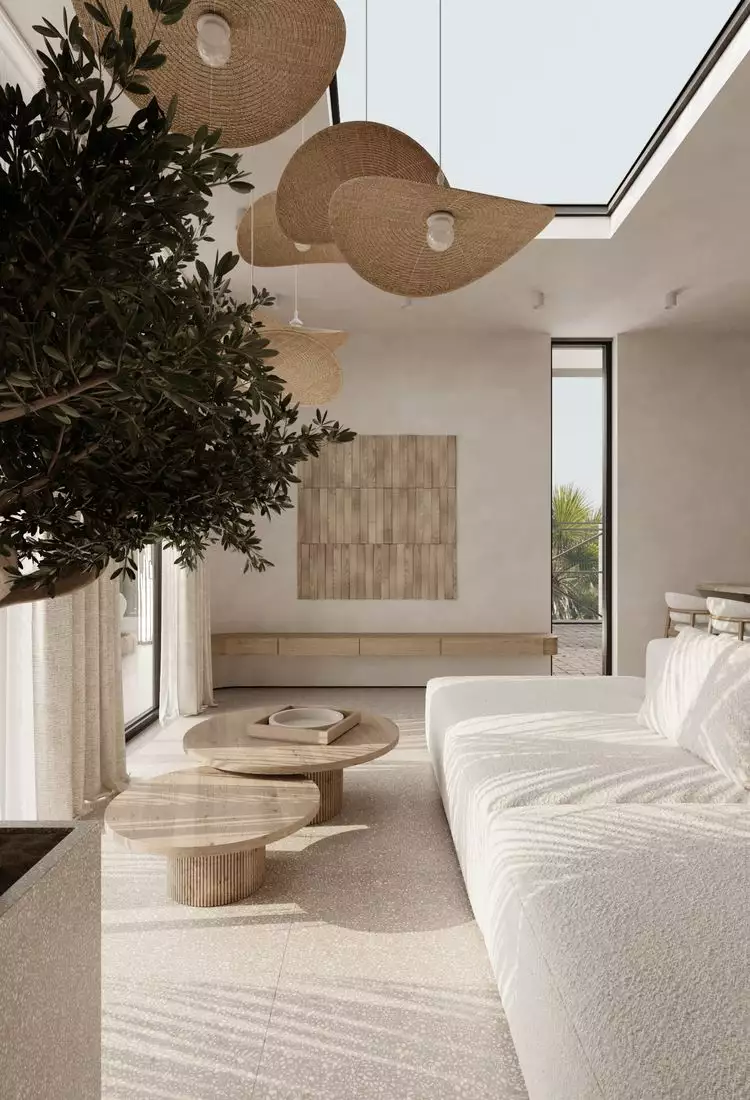 Вилла 70м² в Индонезии, Букит-Улувату. Стоимостью 205225€ аренда фото-22