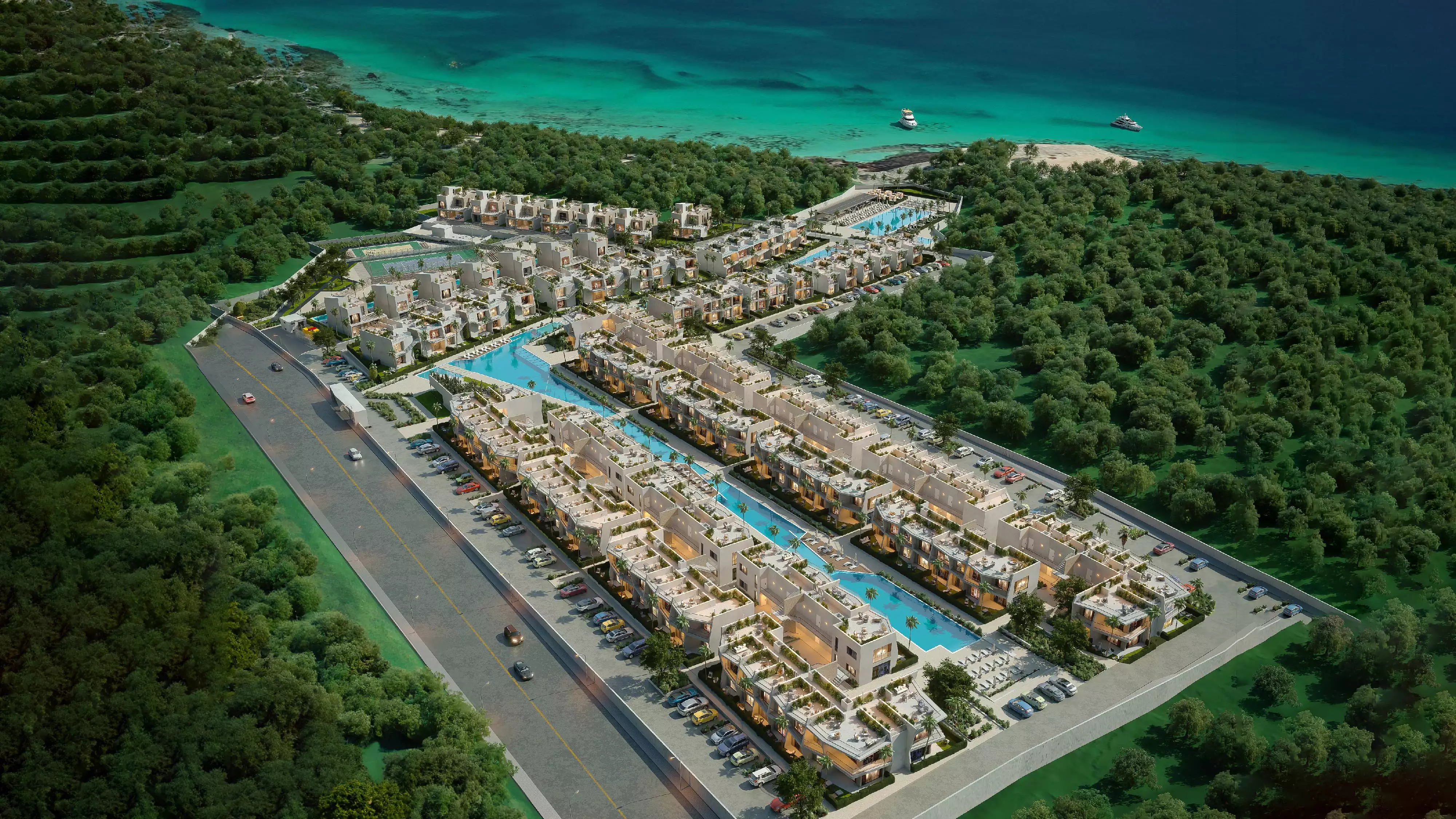 Квартира 50м² в Кипре, Эсентепе. Стоимостью 157344€ аренда фото-2