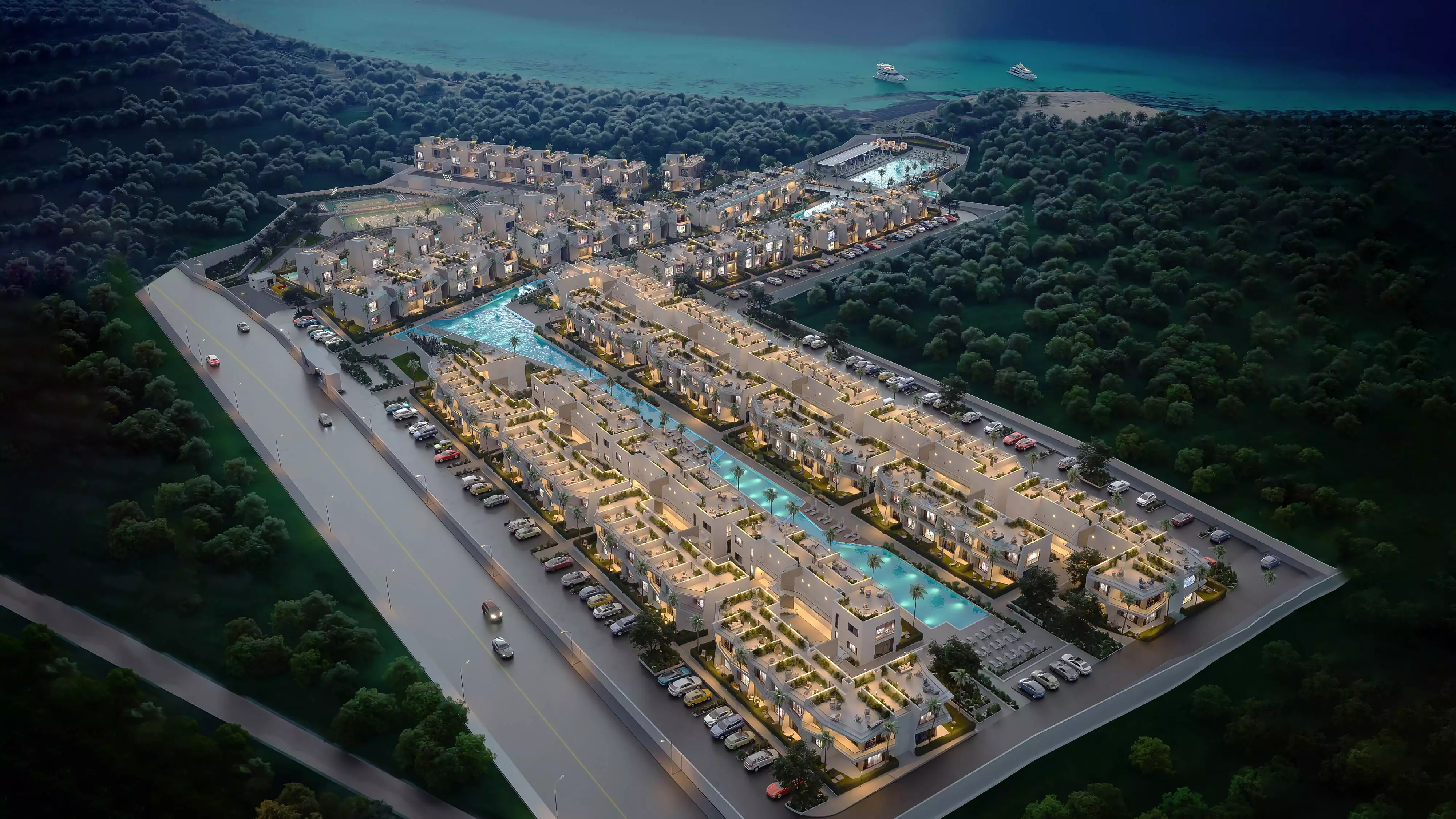 Квартира 50м² в Кипре, Эсентепе. Стоимостью 157344€ аренда фото-3