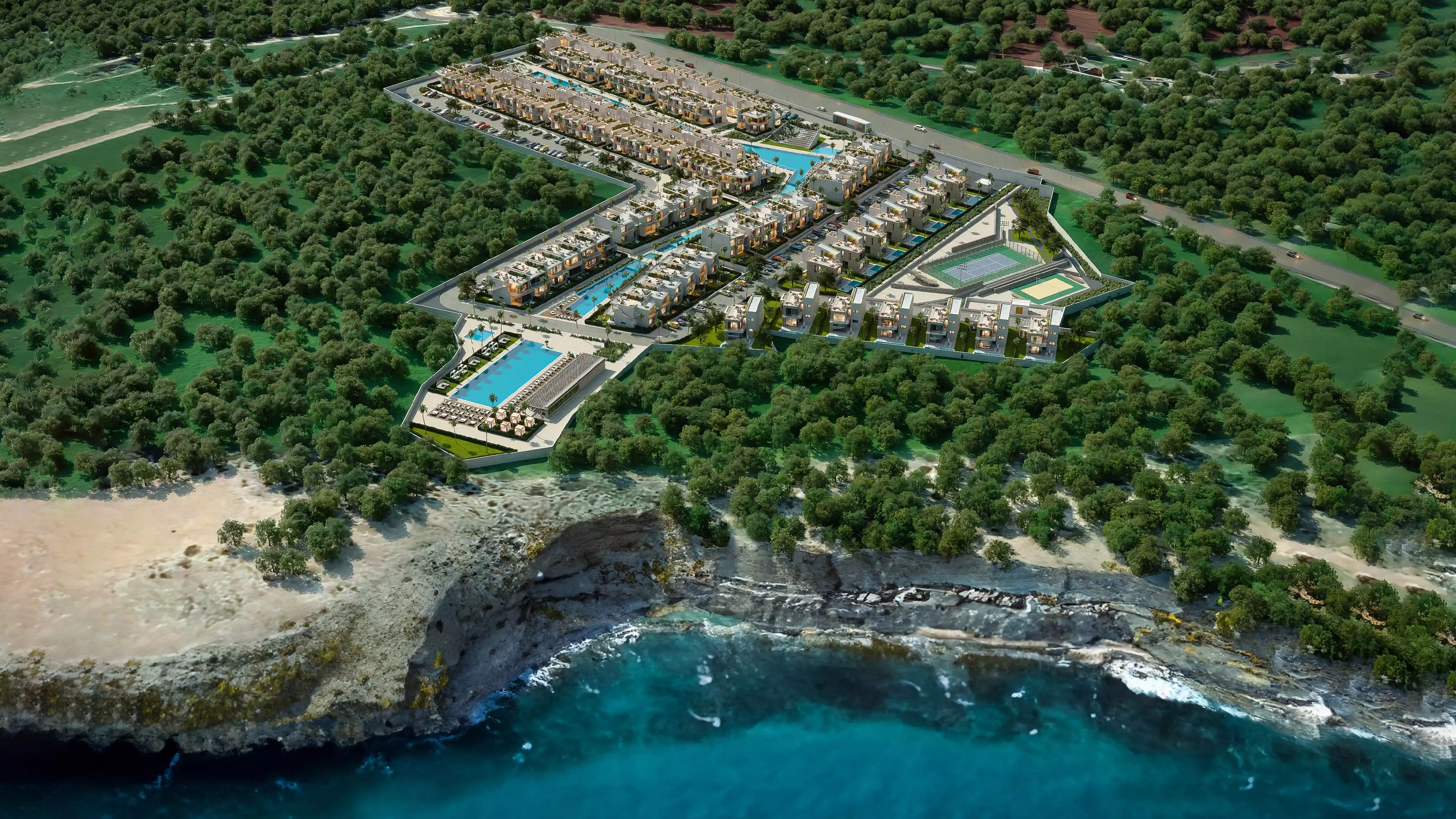 Квартира 50м² в Кипре, Эсентепе. Стоимостью 157344€ аренда фото-8