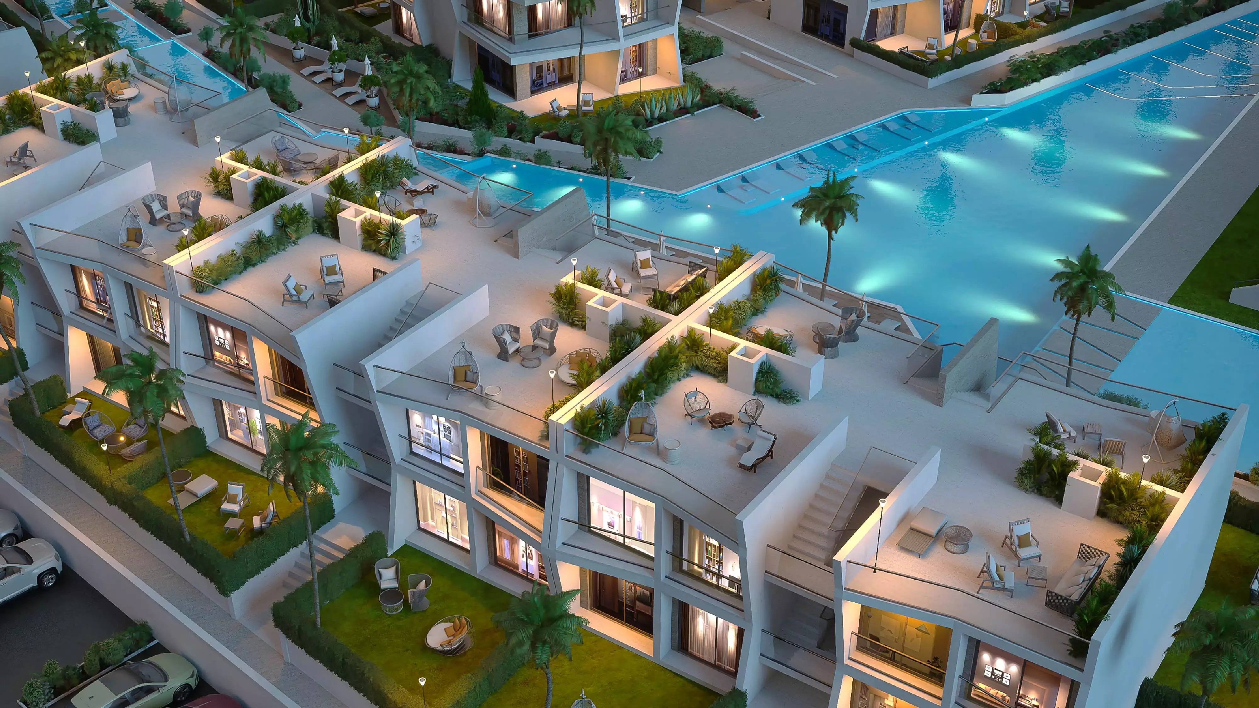 Квартира 50м² в Кипре, Эсентепе. Стоимостью 157344€ аренда фото-13