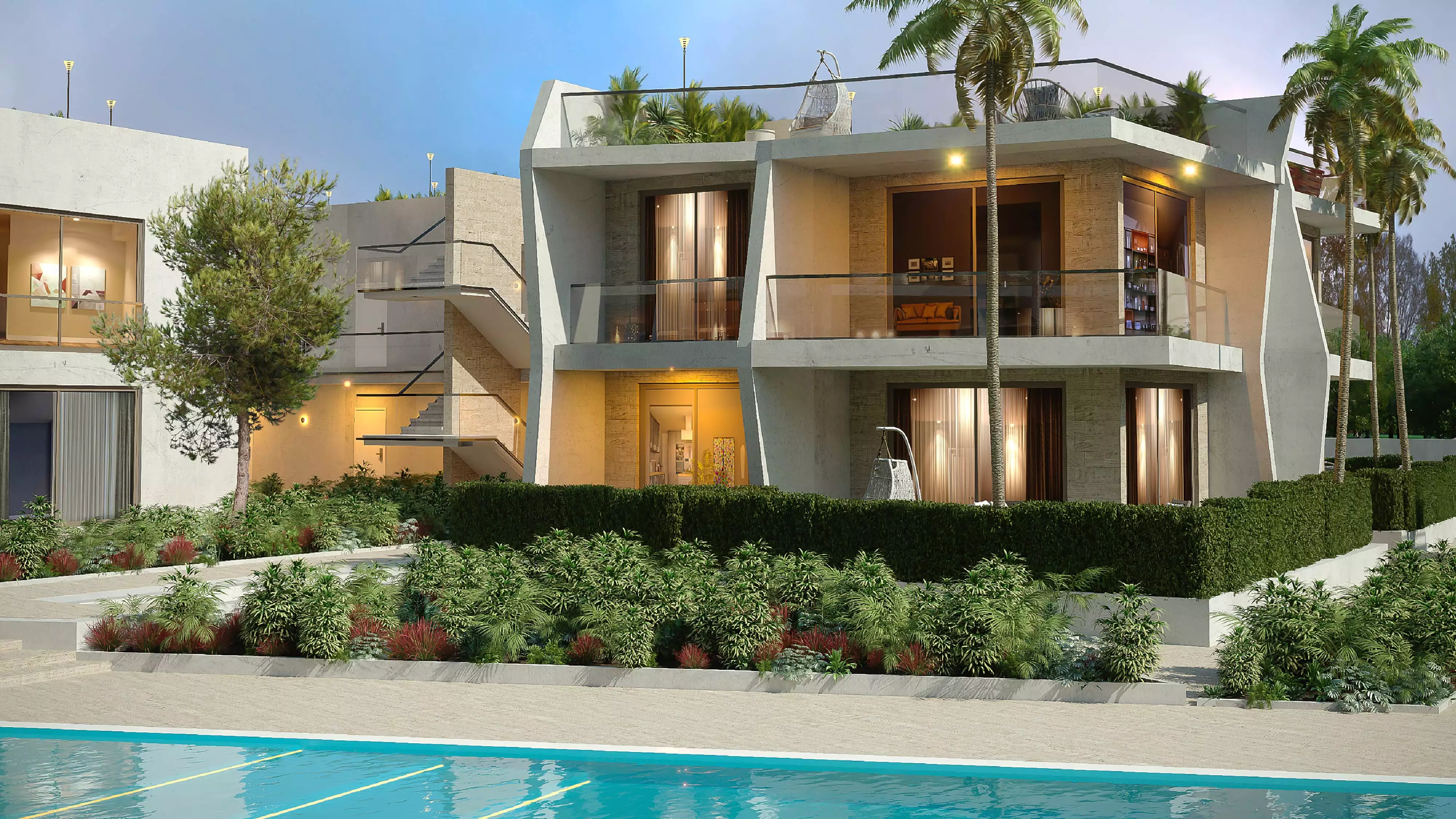 Квартира 50м² в Кипре, Эсентепе. Стоимостью 157344€ аренда фото-16