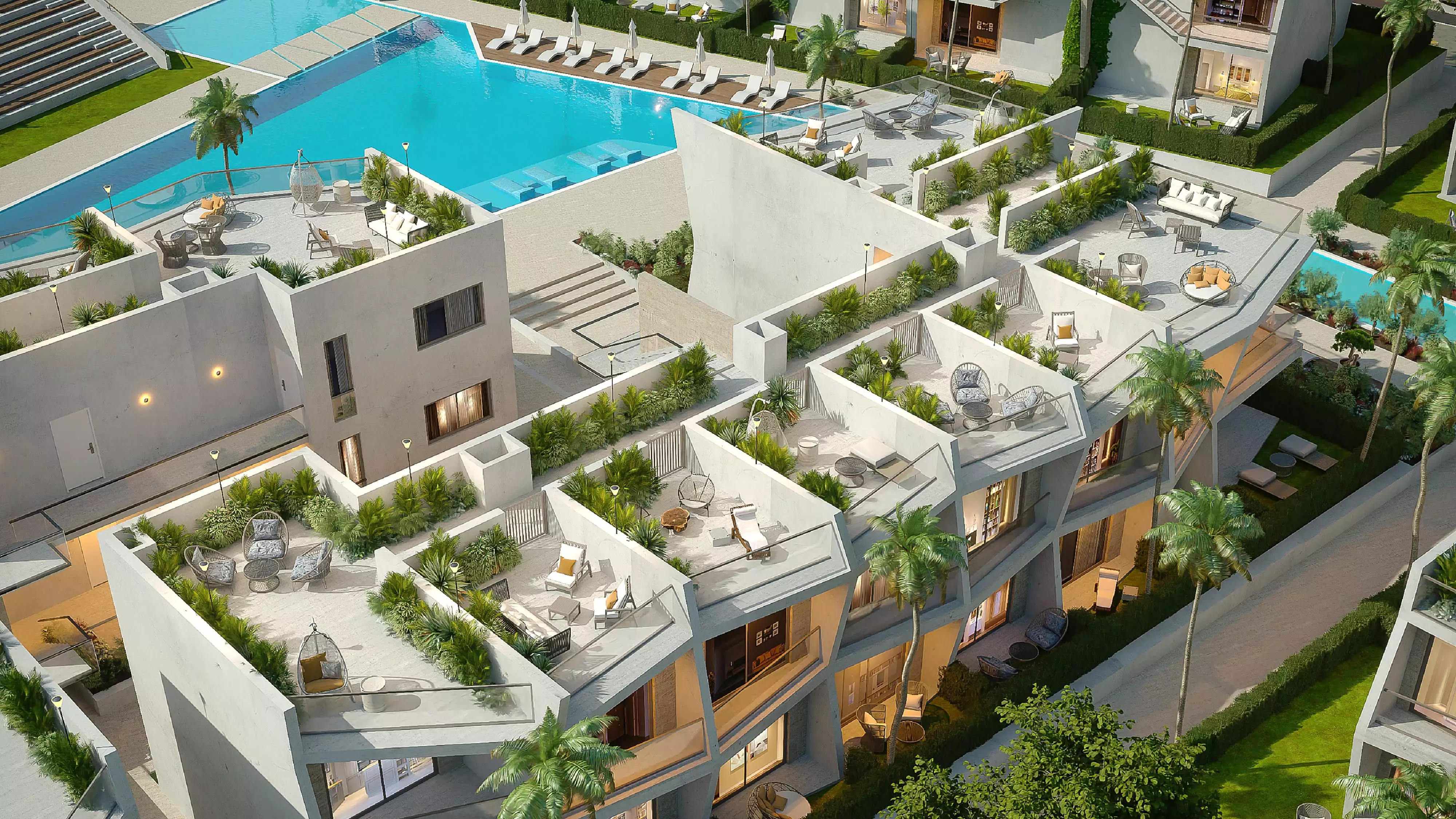 Квартира 50м² в Кипре, Эсентепе. Стоимостью 157344€ аренда фото-19