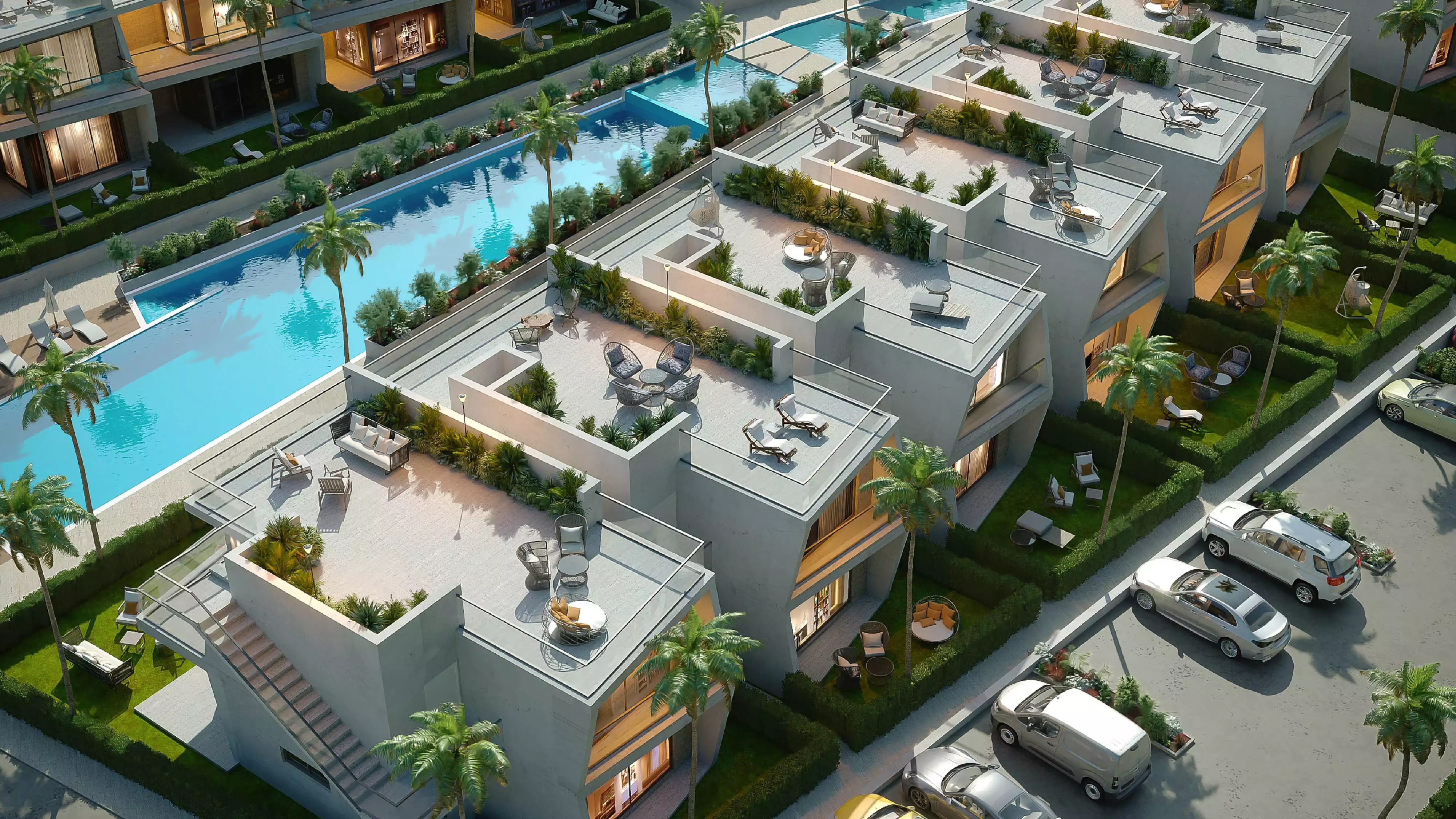 Квартира 50м² в Кипре, Эсентепе. Стоимостью 157344€ аренда фото-20