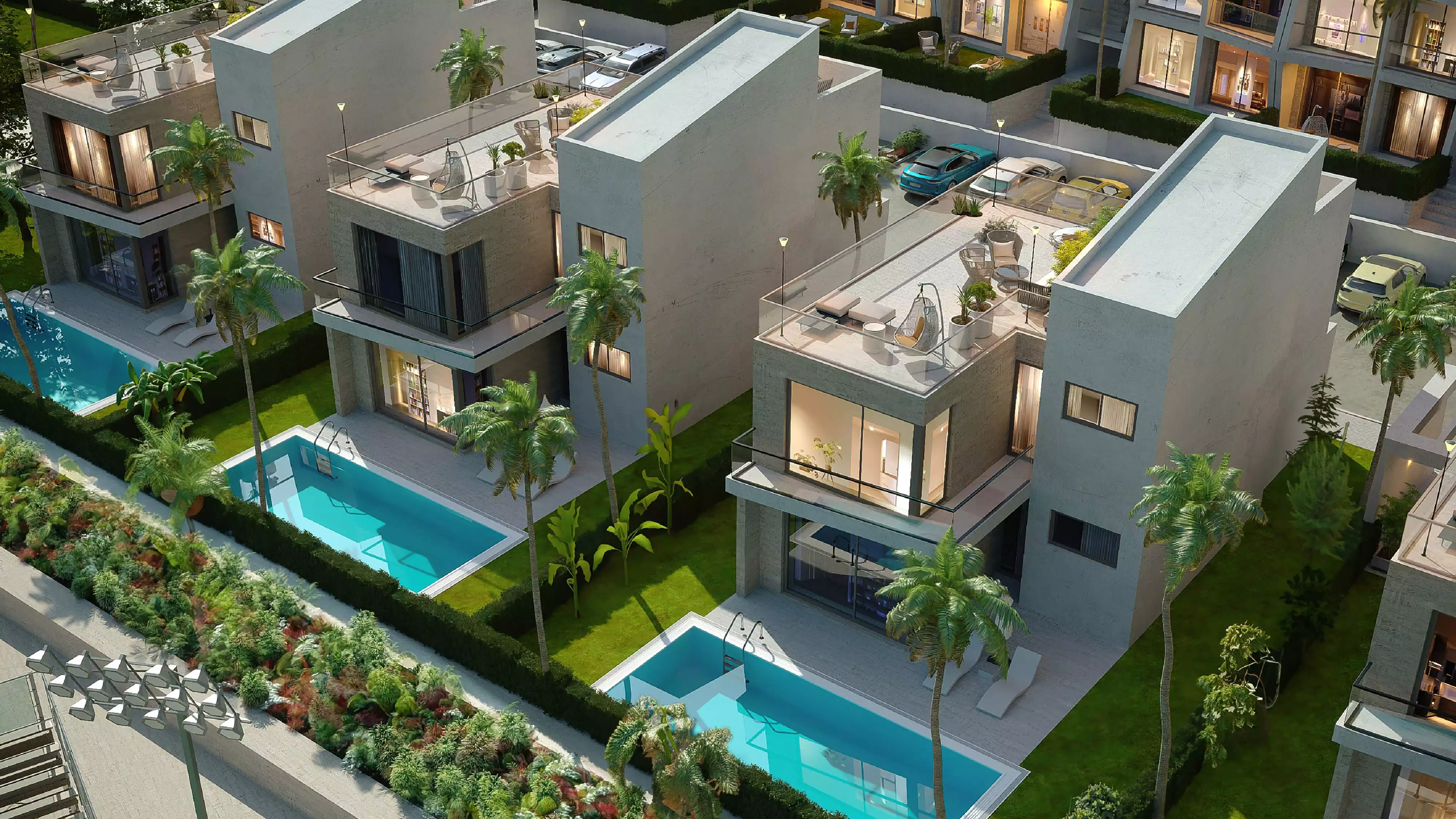 Квартира 50м² в Кипре, Эсентепе. Стоимостью 157344€ аренда фото-22
