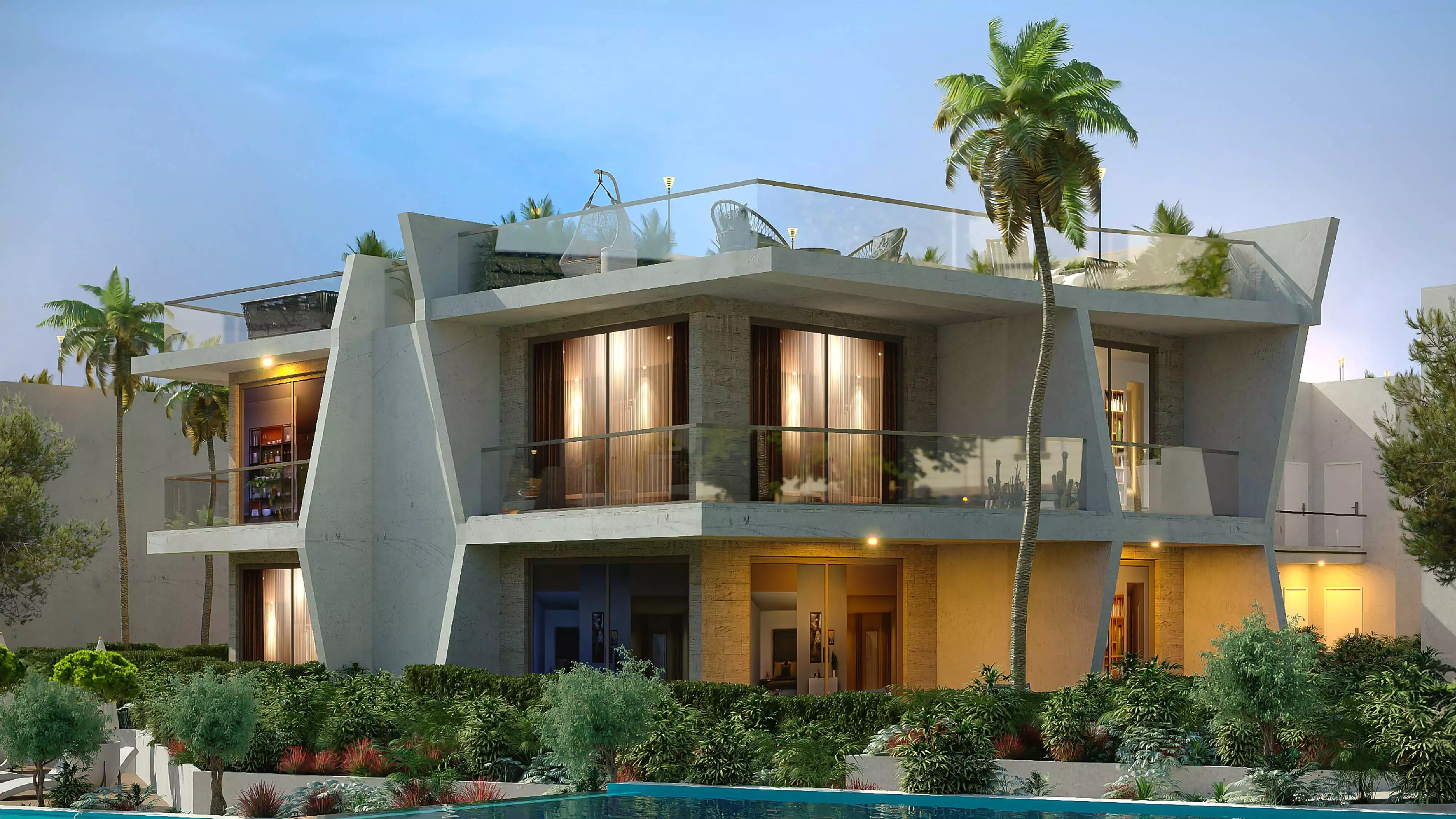 Квартира 50м² в Кипре, Эсентепе. Стоимостью 157344€ аренда фото-23