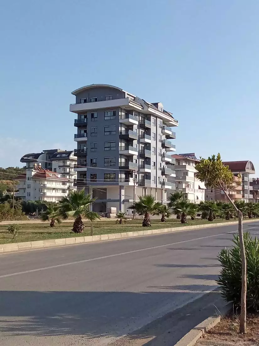 Квартира 100м² в Турции, Демирташ. Стоимостью 100000€ аренда фото-1
