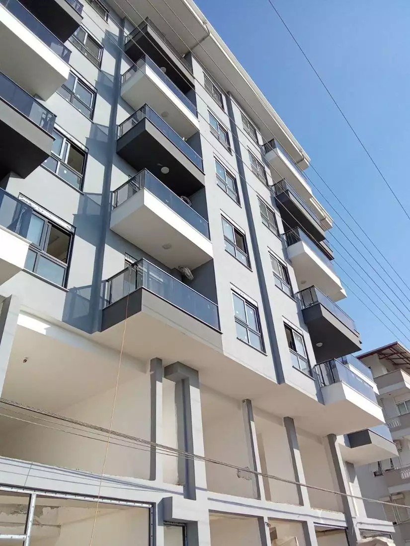 Квартира 100м² в Турции, Демирташ. Стоимостью 100000€ аренда фото-5