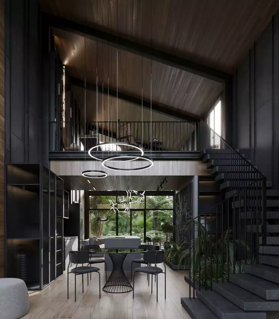 Вилла 151м² в Индонезии, Букит-Улувату. Стоимостью 279853€ аренда фото-7