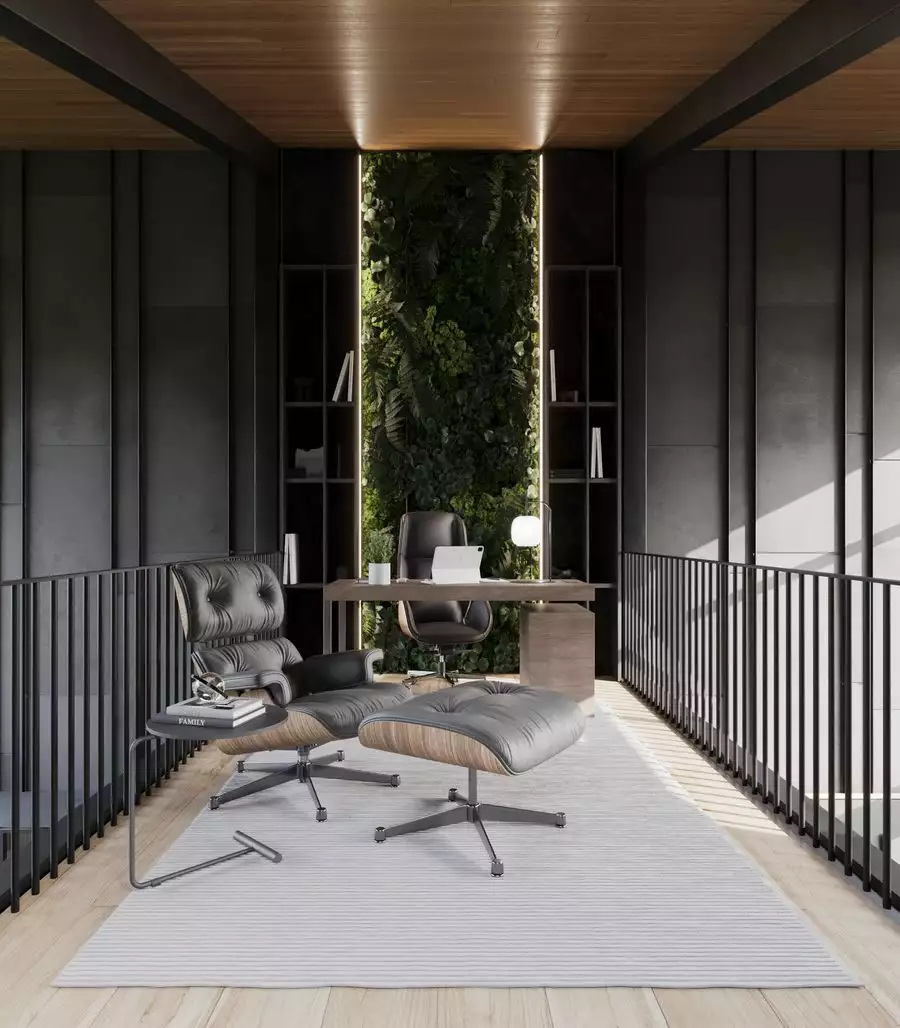 Вилла 151м² в Индонезии, Букит-Улувату. Стоимостью 279853€ аренда фото-12