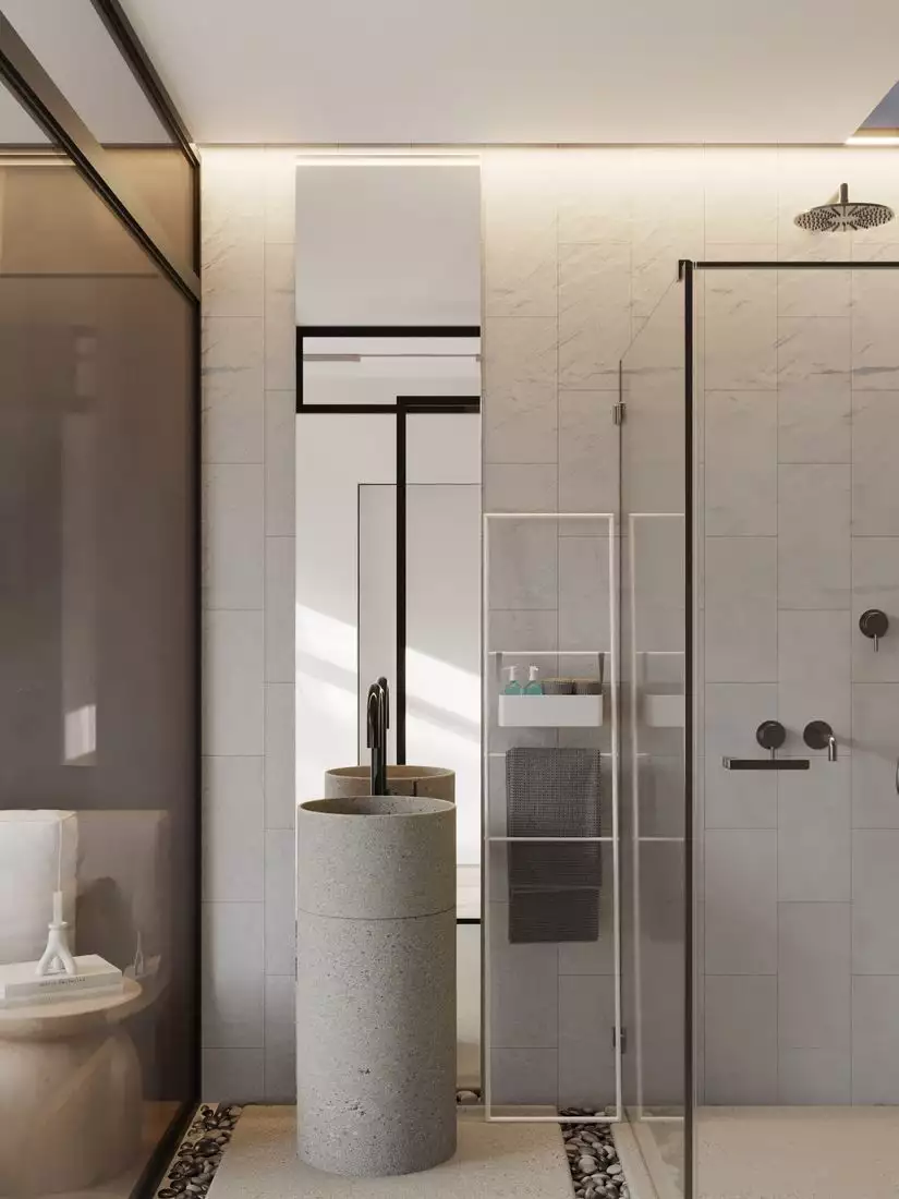Вилла 151м² в Индонезии, Букит-Улувату. Стоимостью 279853€ аренда фото-17