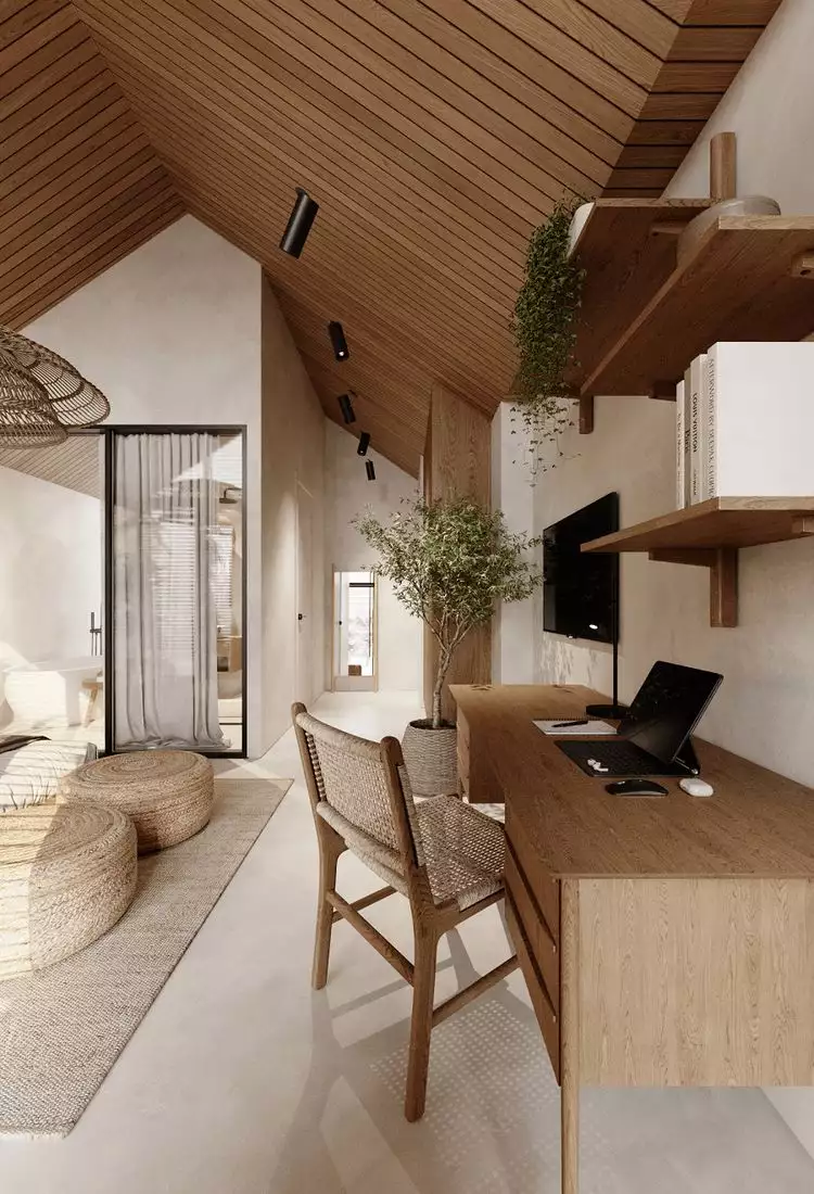 Вилла 108м² в Индонезии, Убуд-Центральный. Стоимостью 233211€ аренда фото-4