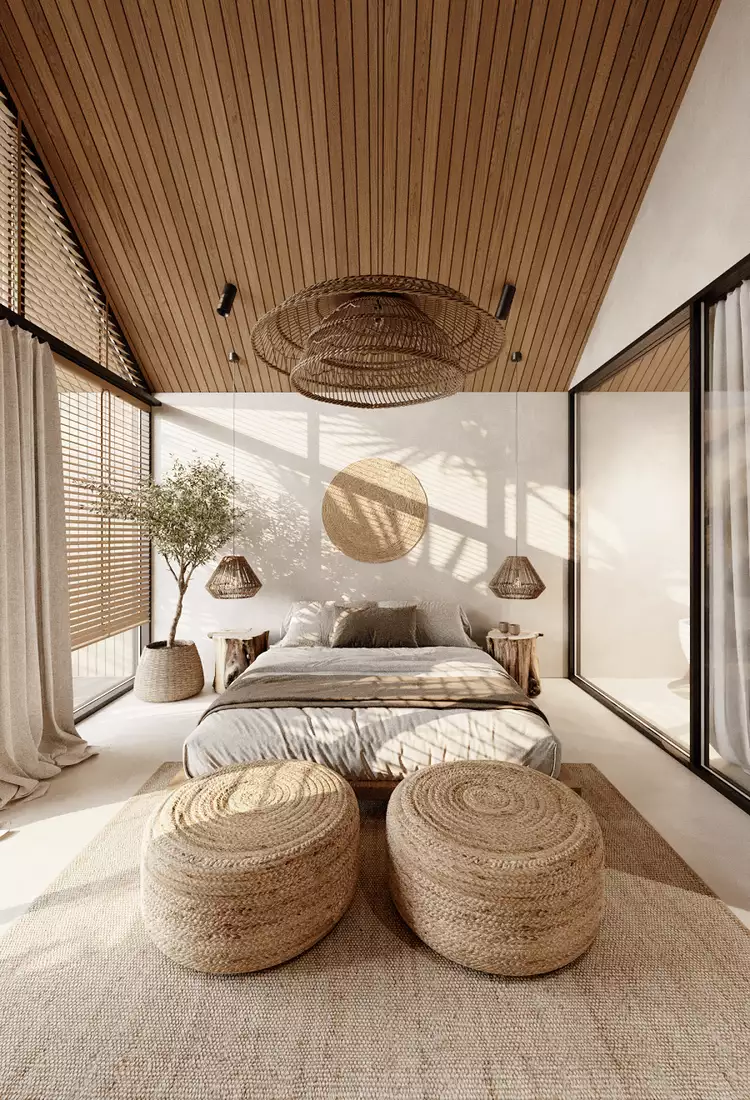 Вилла 108м² в Индонезии, Убуд-Центральный. Стоимостью 233211€ аренда фото-8