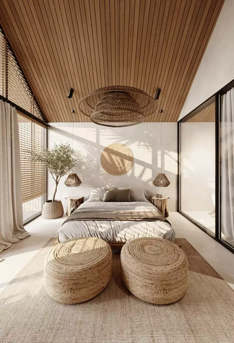 Вилла 108м² в Индонезии, Убуд-Центральный. Стоимостью 233211€ аренда фото-18