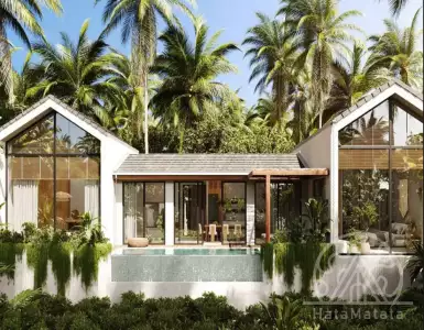Купить виллу в Индонезии 233211€