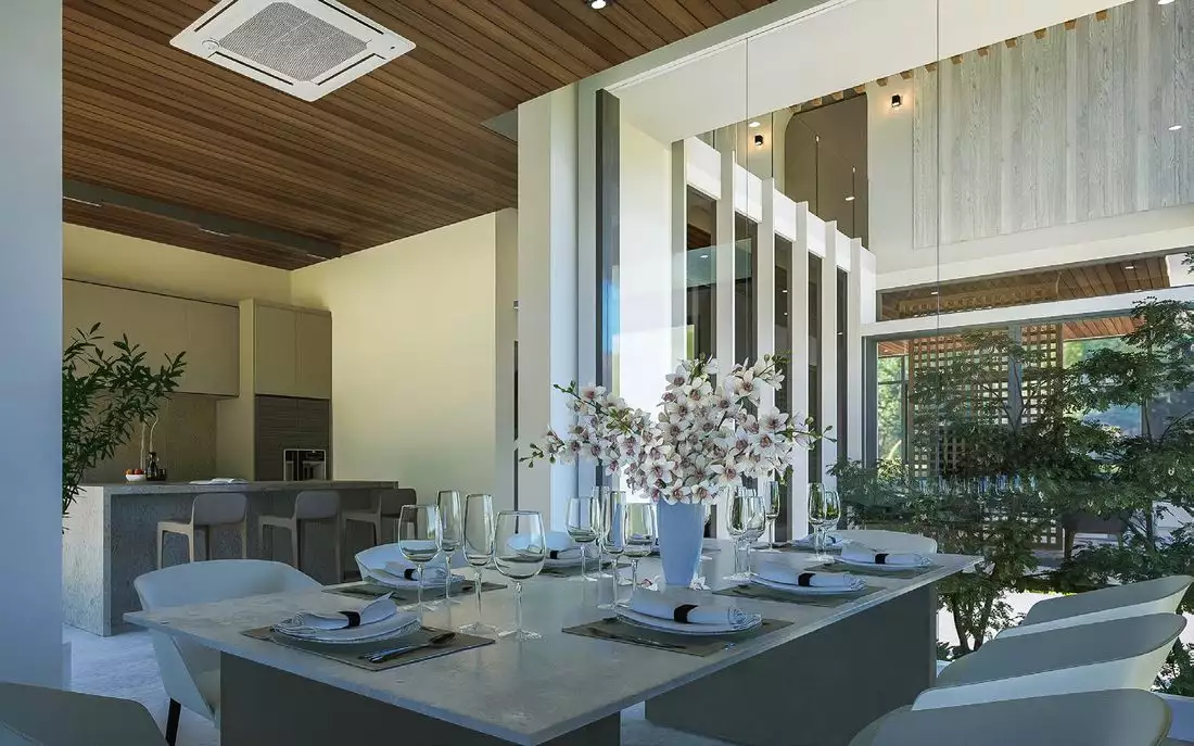 Вилла 393м² в Таиланде, Пхукет. Стоимостью 634500€ аренда фото-9