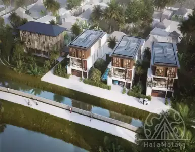 Купить виллу в Таиланде 634500€