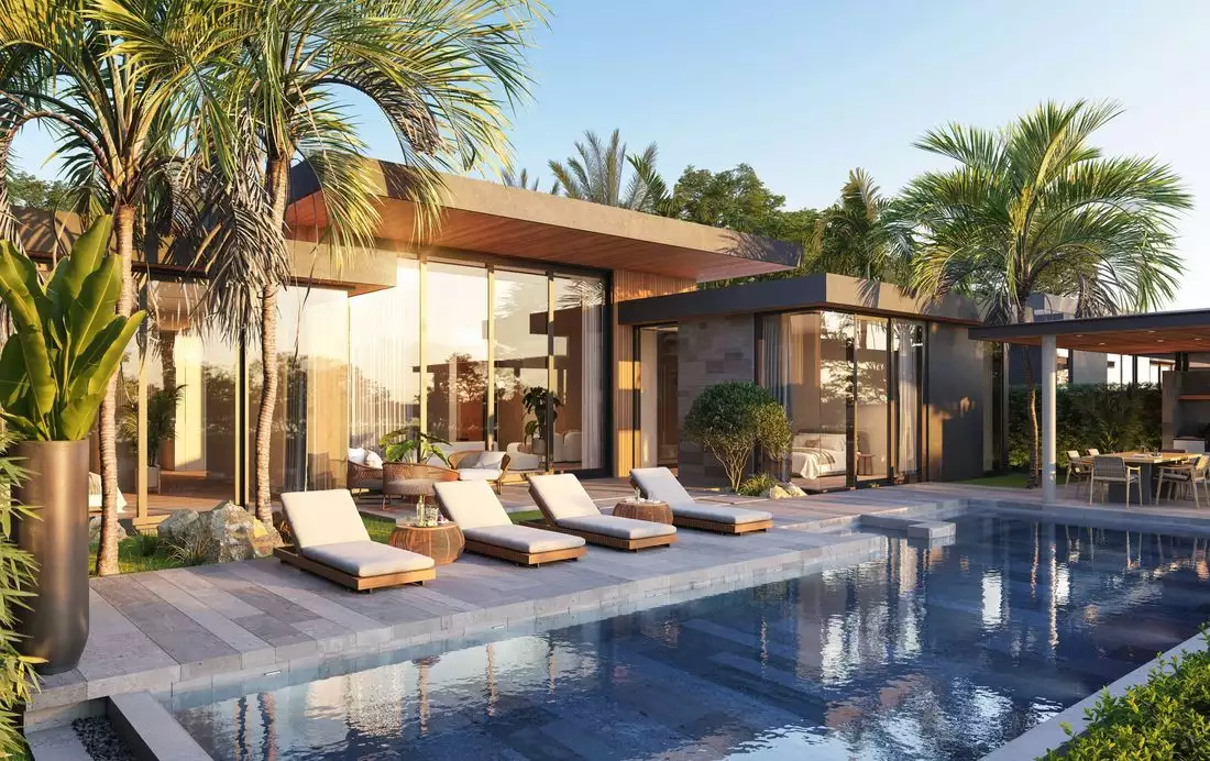 Вилла 326м² в Таиланде, Пхукет. Стоимостью 754200€ аренда фото-2