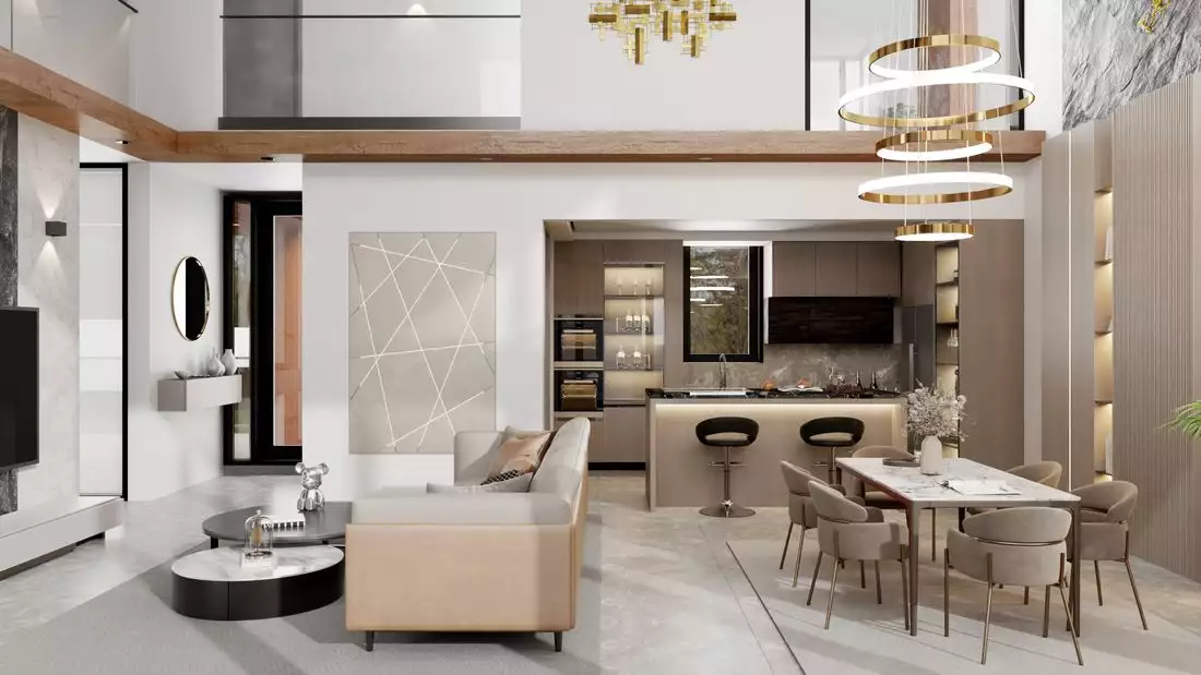 Вилла 326м² в Таиланде, Пхукет. Стоимостью 754200€ аренда фото-6