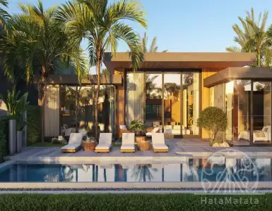 Купить виллу в Таиланде 754200€