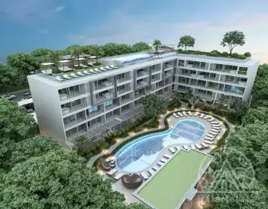 Купить квартиру в Таиланде 95800€
