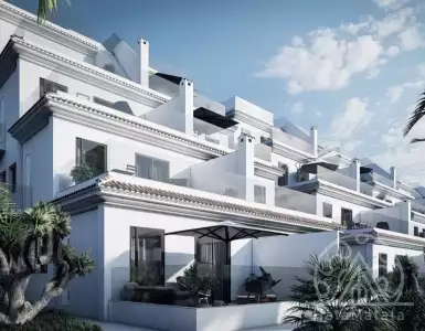 Купить таунхаус в Испании 229000€
