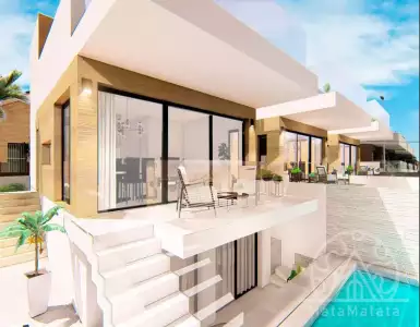 Купить виллу в Испании 820000€
