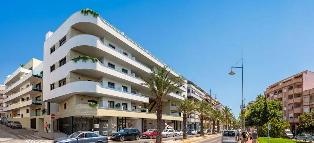 Квартира 114м² в Испании, Торревьеха. Стоимостью 265000€ аренда фото-2