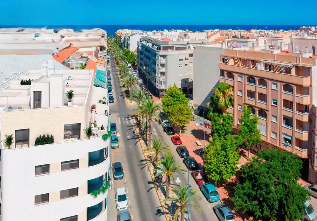 Квартира 114м² в Испании, Торревьеха. Стоимостью 265000€ аренда фото-8