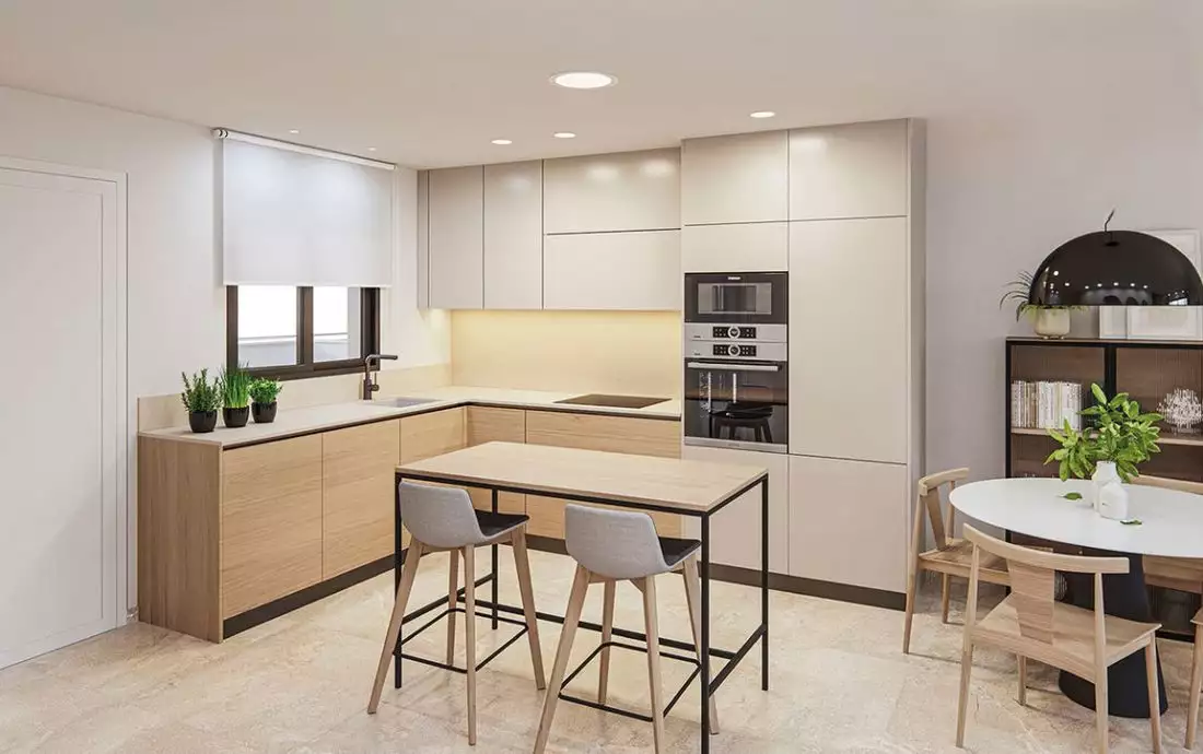 Квартира 114м² в Испании, Торревьеха. Стоимостью 265000€ аренда фото-10