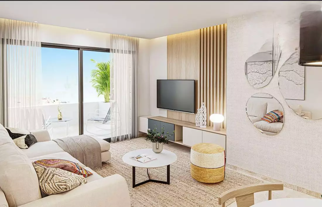 Квартира 114м² в Испании, Торревьеха. Стоимостью 265000€ аренда фото-12